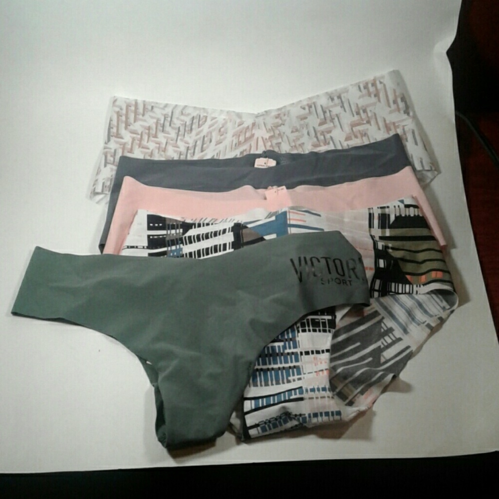New Victoria's Secret Sport panties with tags